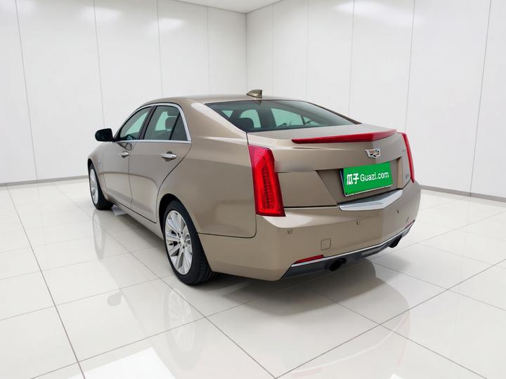 ATS-L 2016 28T Tech photo 4