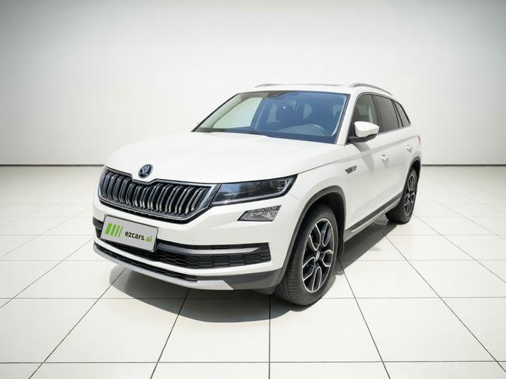 Kodiaq 2017 TSI330 7-Seater RWD Luxury