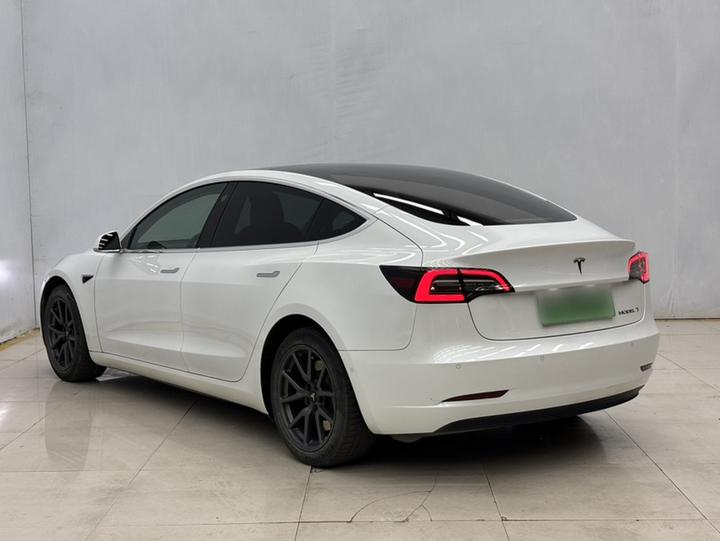 Model 3 2020 Facelift Standard Range RWD Upgraded photo 3