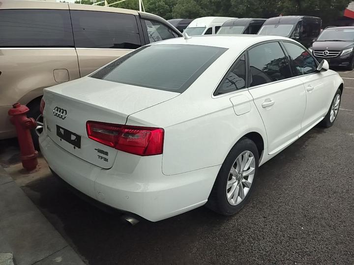 A6L 2014 TFSI Standard photo 6