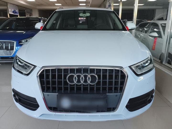 Q3 2016 35 TFSI Collection photo 2