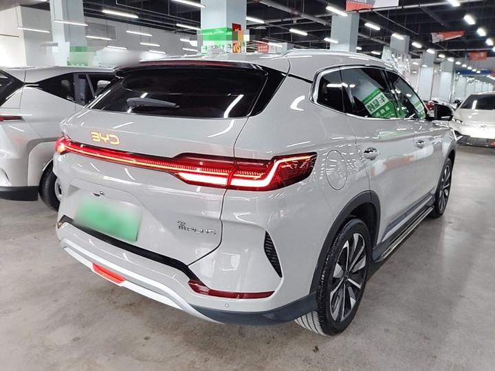 Song PLUS EV 2025 EV 520km Premium photo 4
