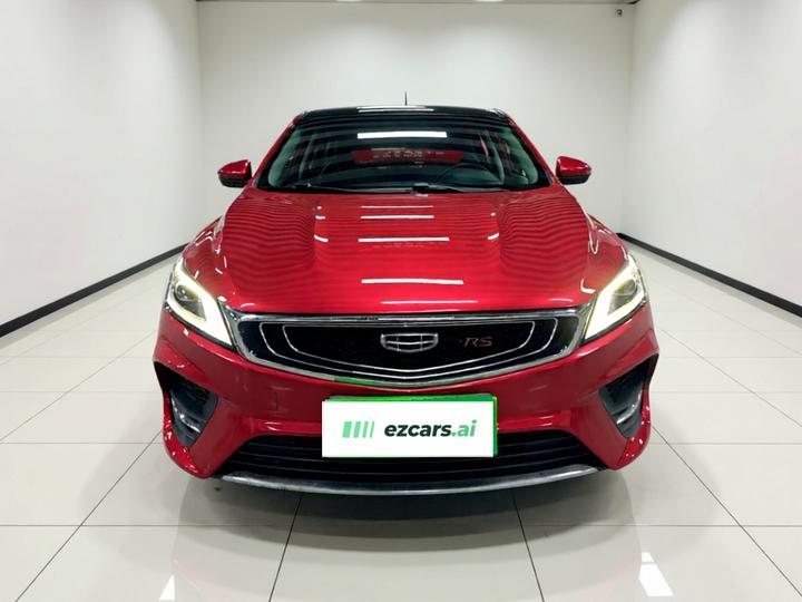 Binrui 2020 1.4T CVT photo 2