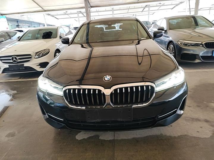 5 Series 2022 Facelift 525Li Luxury photo 2