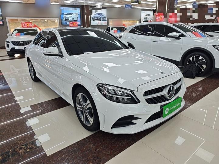 C-Class 2020 Facelift C 260 L Sport photo 3