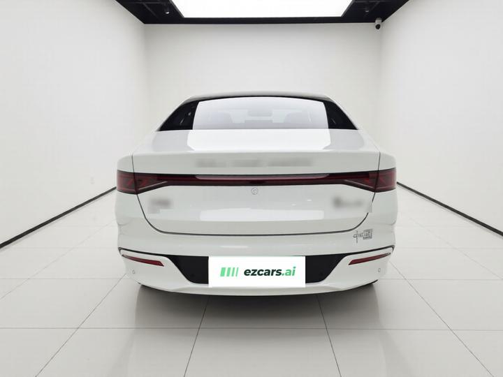 Qin PLUS 2021 EV 500KM Luxury photo 5