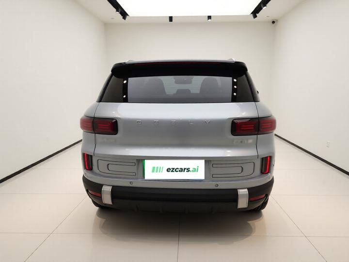 Geely icon 2023 1.5TD photo 5