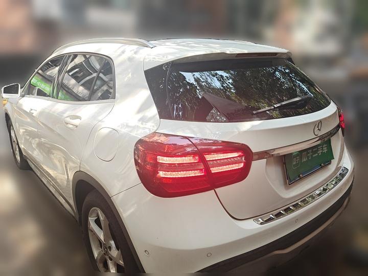 GLA 2018 GLA 200 Dynamic photo 4