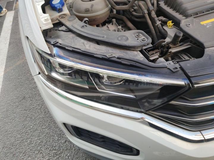 T-Roc 2018 280TSI DSG RWD Comfort China V photo 7