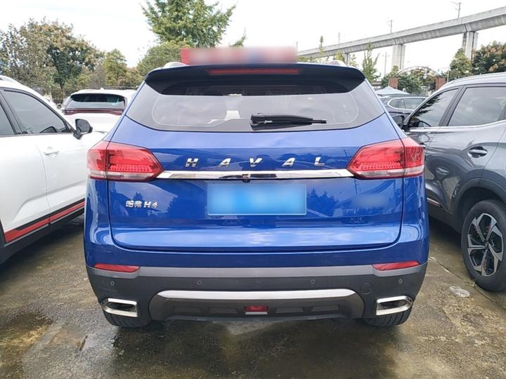 H4 2019 1.5GDIT DCT Luxury Connected China V photo 5