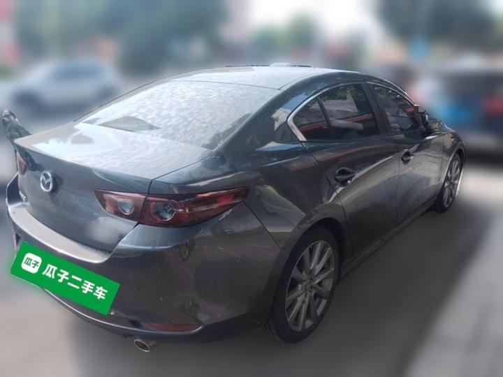 3 Axela 2020 2.0L AT photo 6
