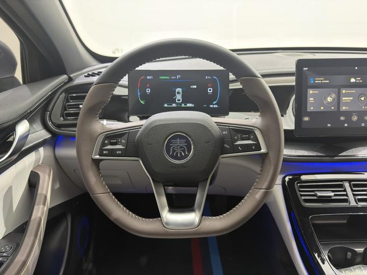 Qin PLUS 2024 Honor DM-i 55KM Leading photo 3