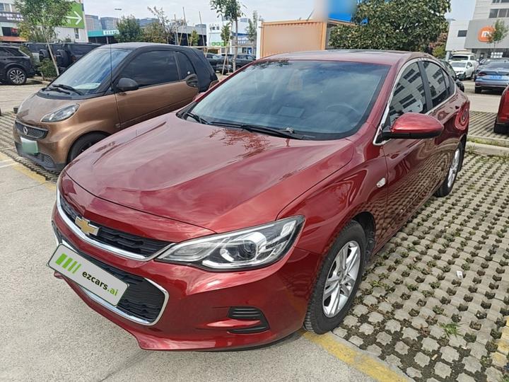 Cavalier 2018 320 AT