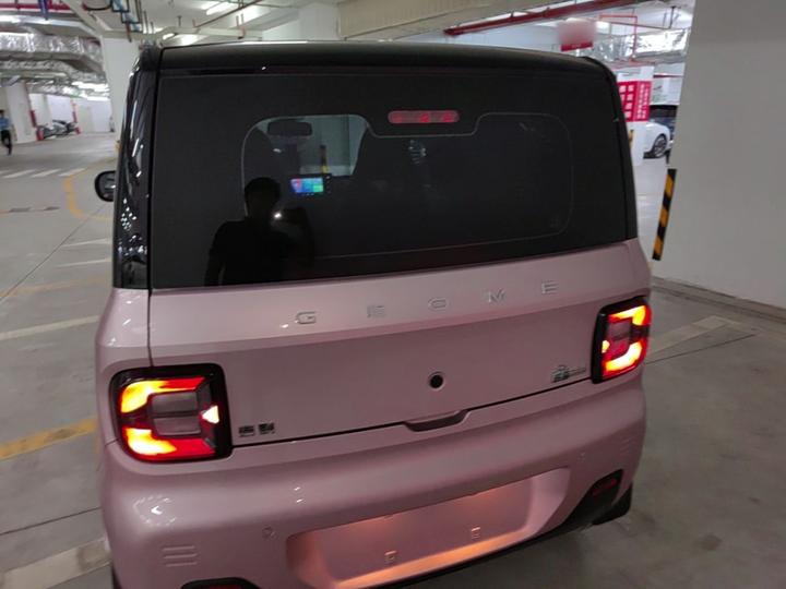2023 Panda mini 200km photo 3