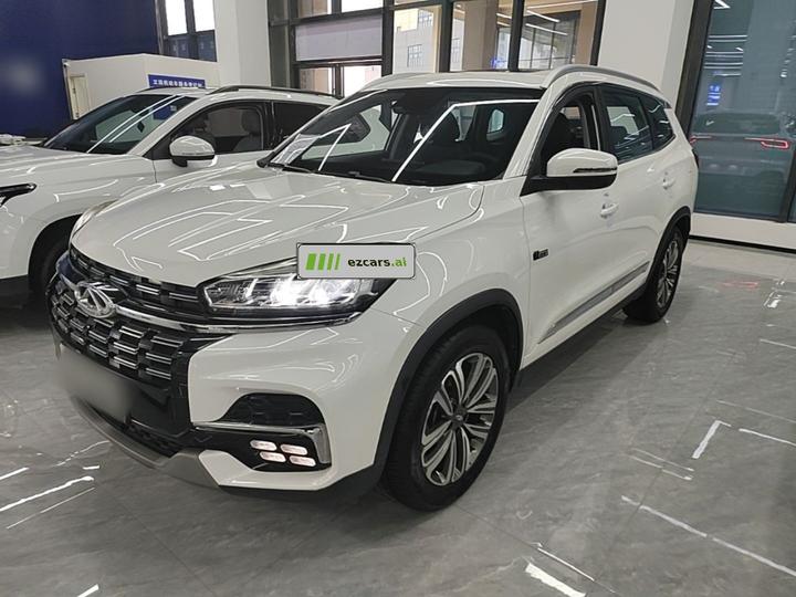 Tiggo 8 2020 290TGDI AT Luxury