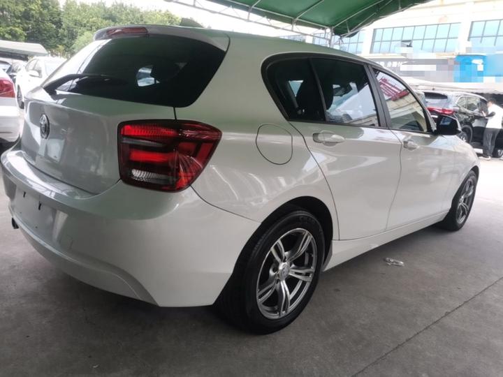 1 Series Imported 2012 116i Leading photo 4