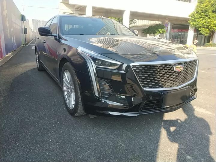 CT6 2019 28T Elite photo 3