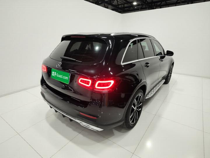 GLC 2020 Facelift GLC 260 L 4MATIC Dynamic photo 4