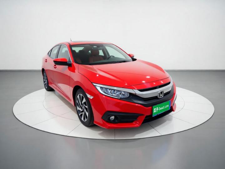 Civic 2016 220TURBO CVT Luxury photo 3