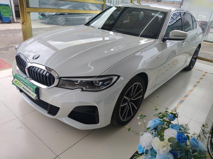 3 Series 2021 320Li M Sport Package