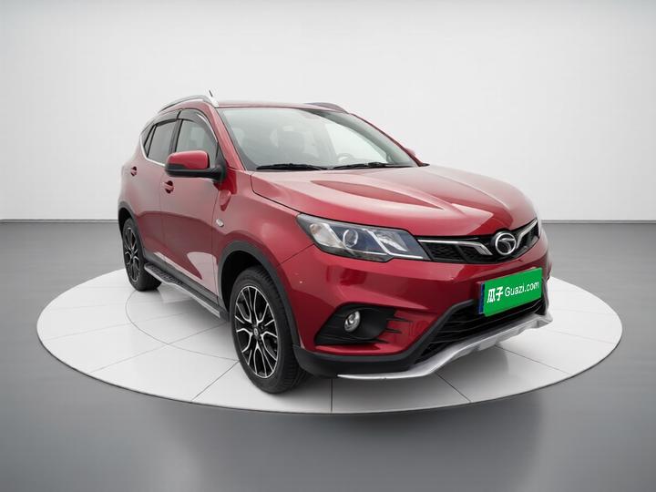 DX3 2018 1.5L MT Premium photo 3