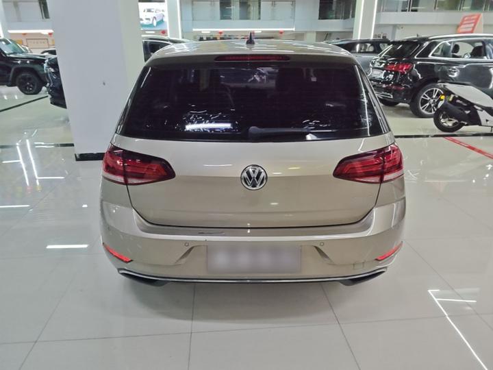 Golf 2019 280TSI DSG Comfort China VI photo 5