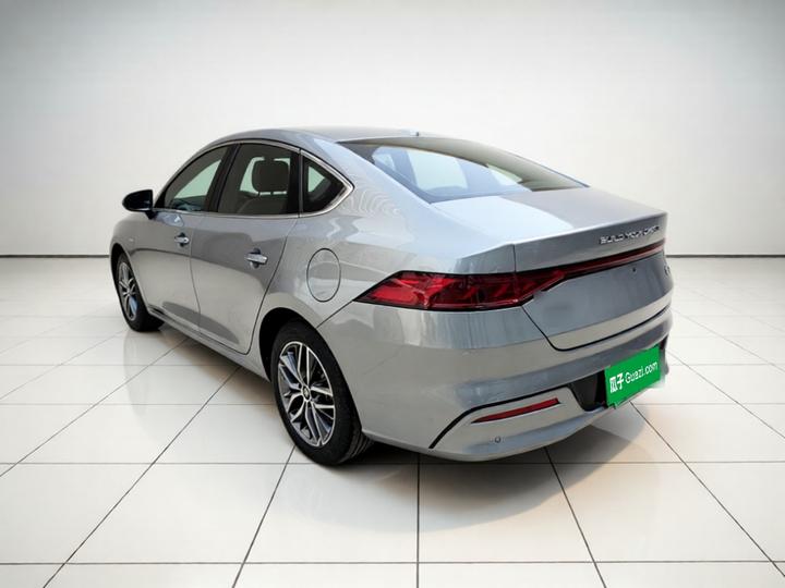 Qin PLUS 2021 DM-i 55KM Flagship photo 4