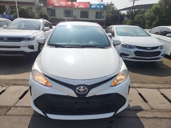 Vios 2017 1.5L MT photo 2