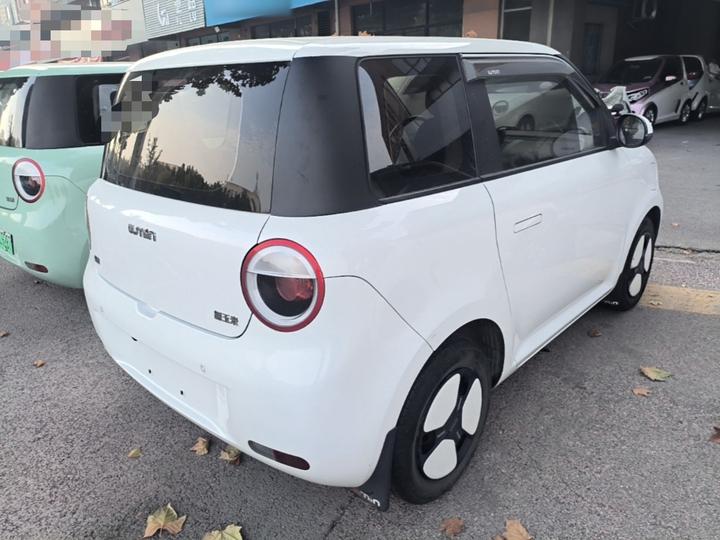 Nevo Changan Lumin 2023 205km photo 6