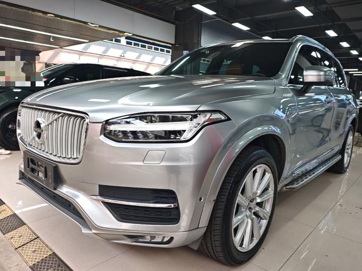 XC90 2017 T6 7-Seater