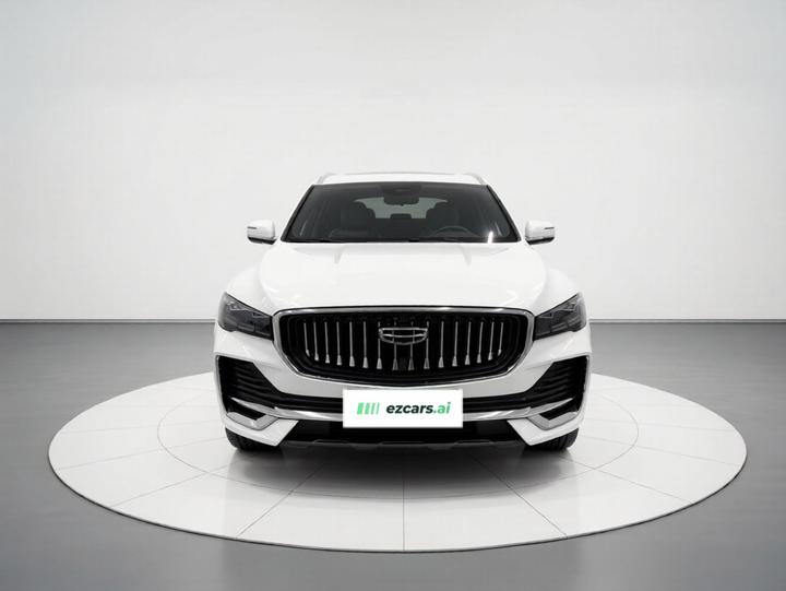 Xingyue L 2021 2.0TD AT AWD Premium photo 2