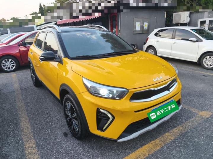 Stonic 2021 1.4L CVT photo 3