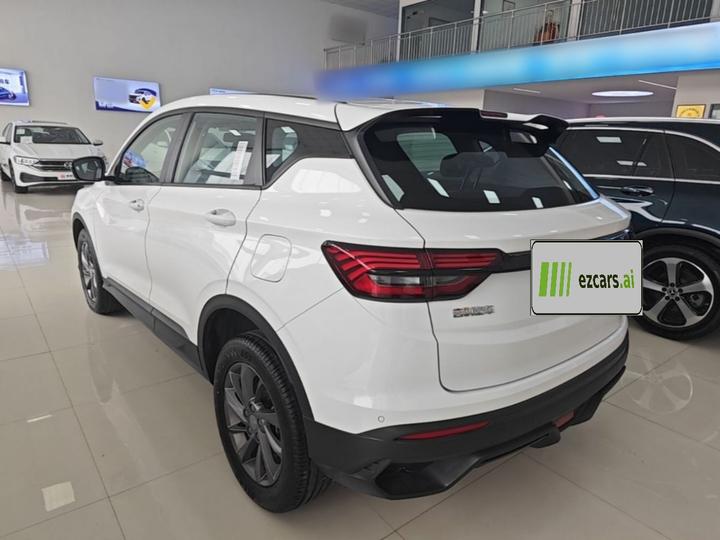 Binyue 2025 1.5L CVT MAX photo 4