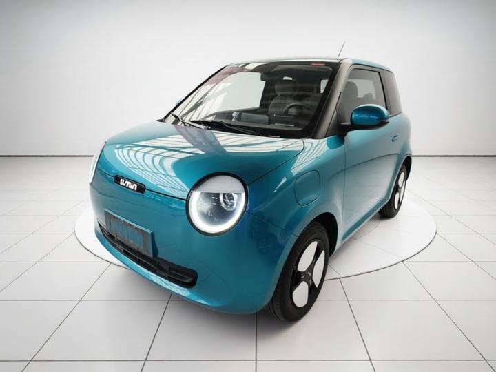 Nevo Changan Lumin 2022 301km