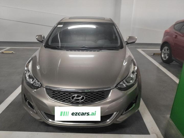 Elantra 2016 1.6L AT Premium photo 2