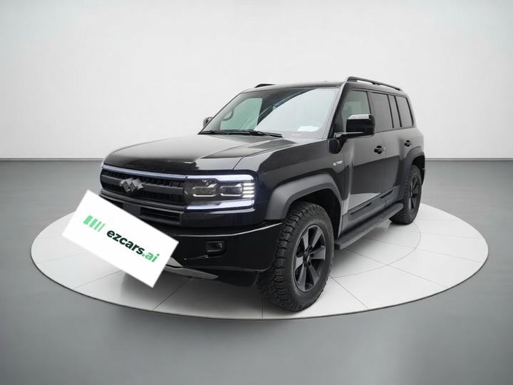 Fang Cheng Bao Leopard 5 2025 210KM Ultra