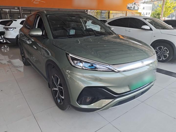 Yuan PLUS 2022 430KM Premium photo 3