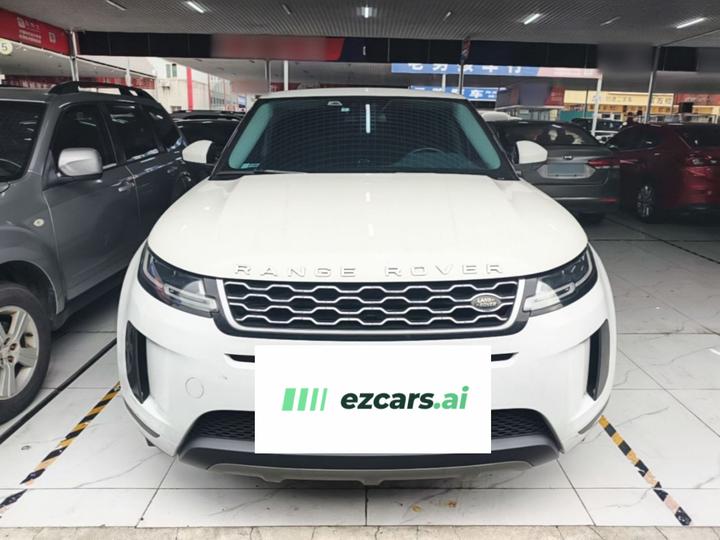Range Rover Evoque 2020 249PS photo 2