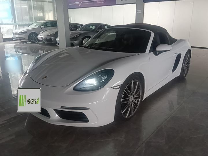 718 2016 Boxster 2.0T