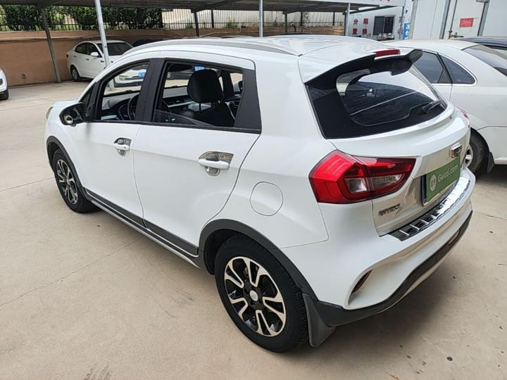 Vision X3 2017 1.5L MT Elite photo 4