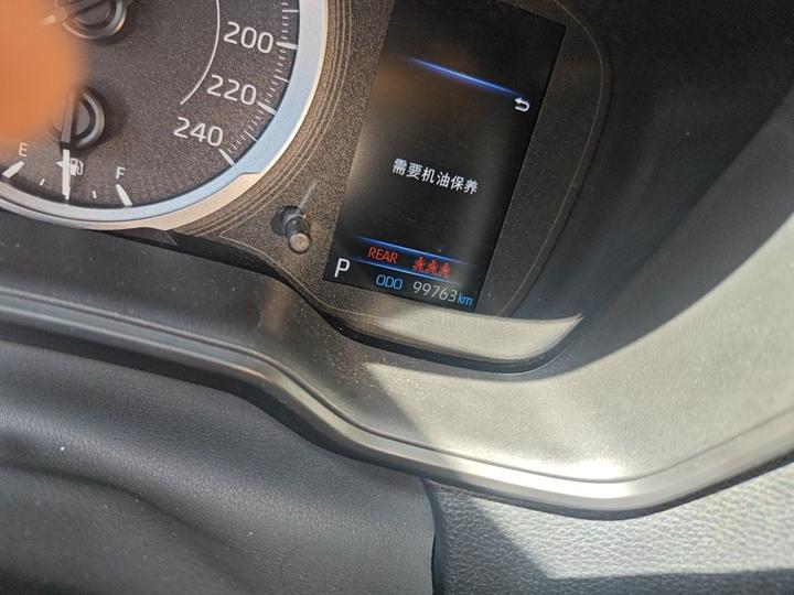 Corolla 2021 1.2T S-CVT Luxury photo 2