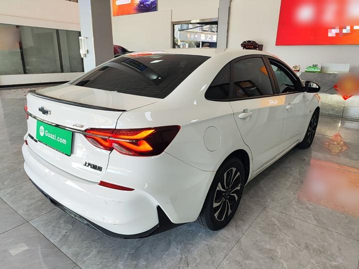 Cruze 2020 Mild Hybrid RS 330T AT photo 6