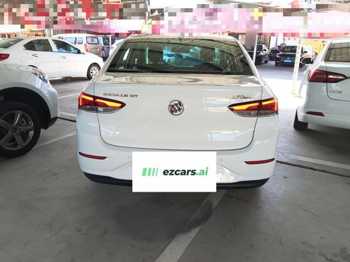 Excelle 2021 Facelift Classic 1.5L AT Elite photo 5