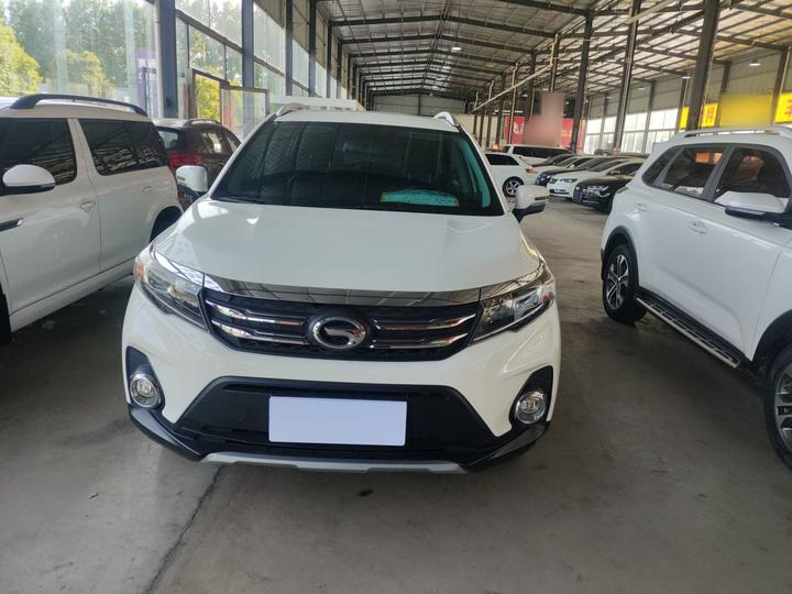 GAC Trumpchi GS3 2019 235T AT Elite photo 2