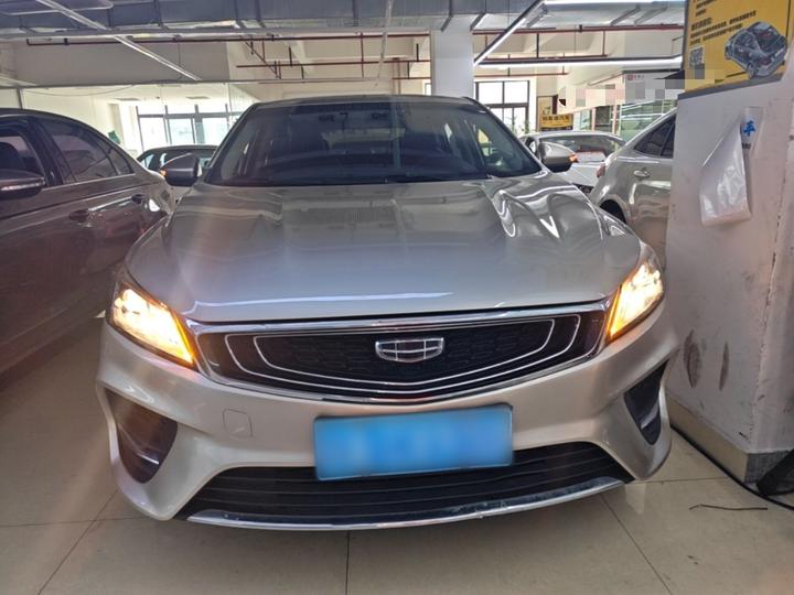 Binrui 2019 200T DCT photo 2