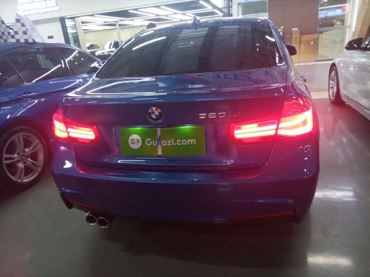 3 Series 2018 320Li Leading M Sport Package photo 4