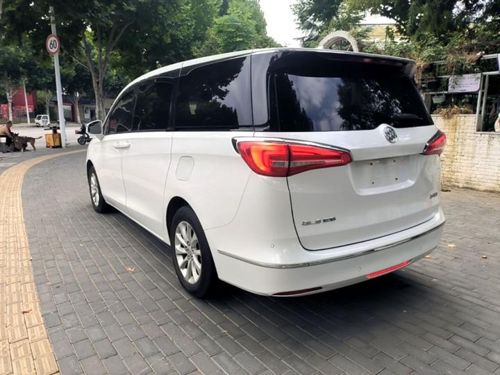 GL8 2017 ES 28T Comfort China V photo 4