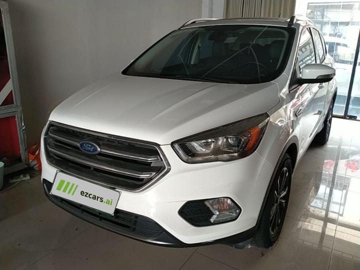 Kuga 2019 EcoBoost 180 RWD China VI