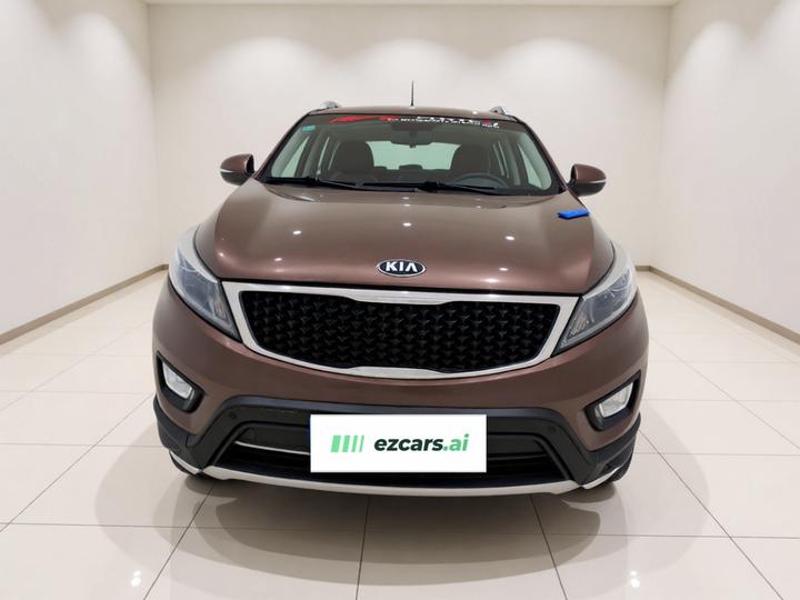Sportage 2016 2.0L MT RWD GL photo 2