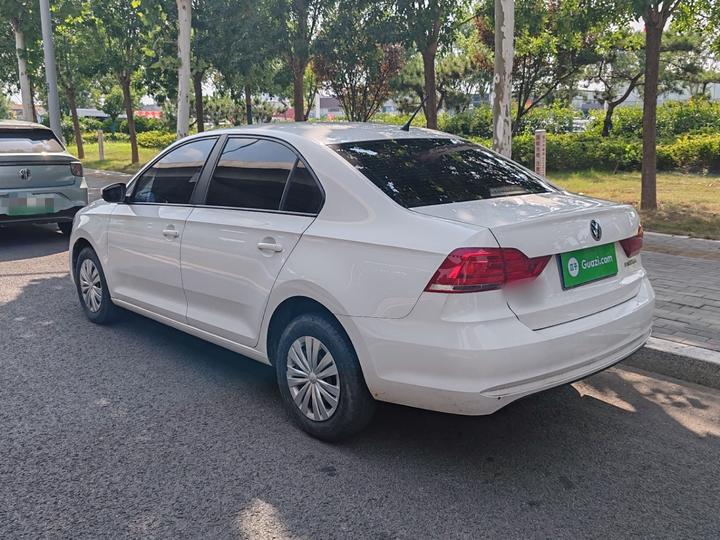 Santana 2021 1.5L MT photo 4
